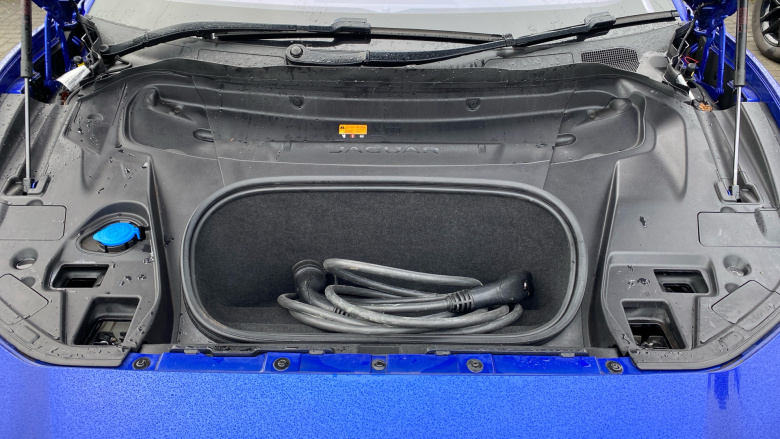 Jaguar I-Pace 294kW EV400 HSE Black 90kWh 5dr Auto 11kW Charger Electric Estate